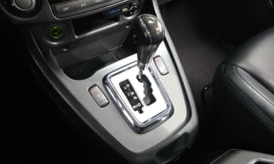 Korando Turismo