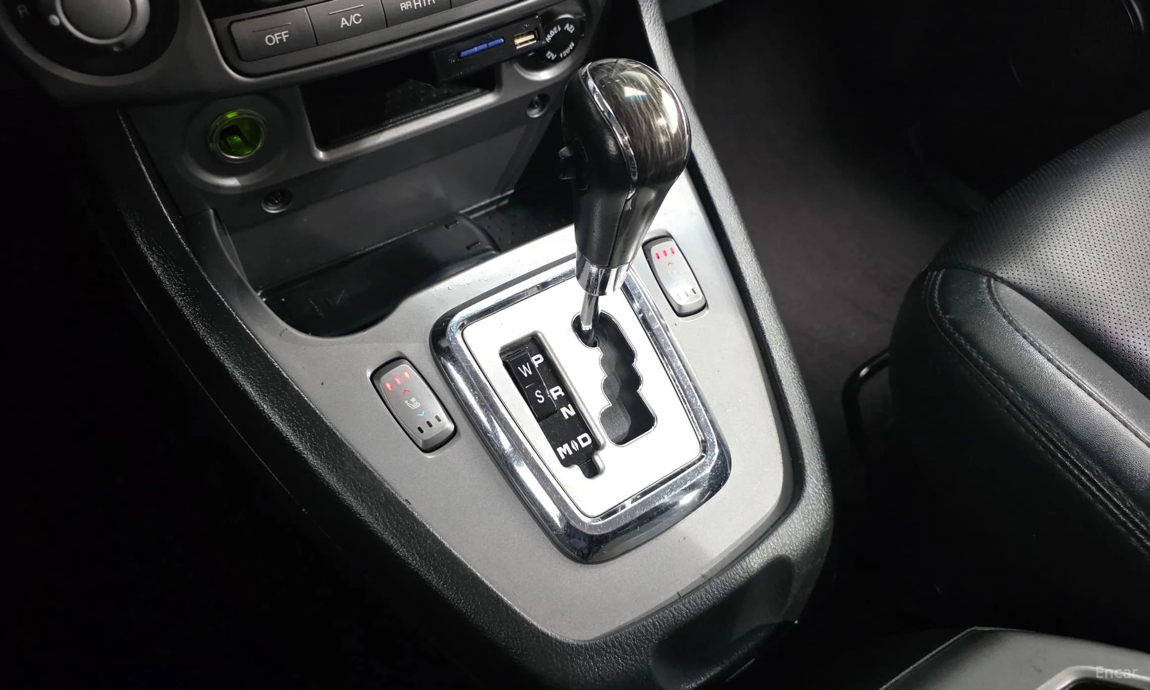Korando Turismo