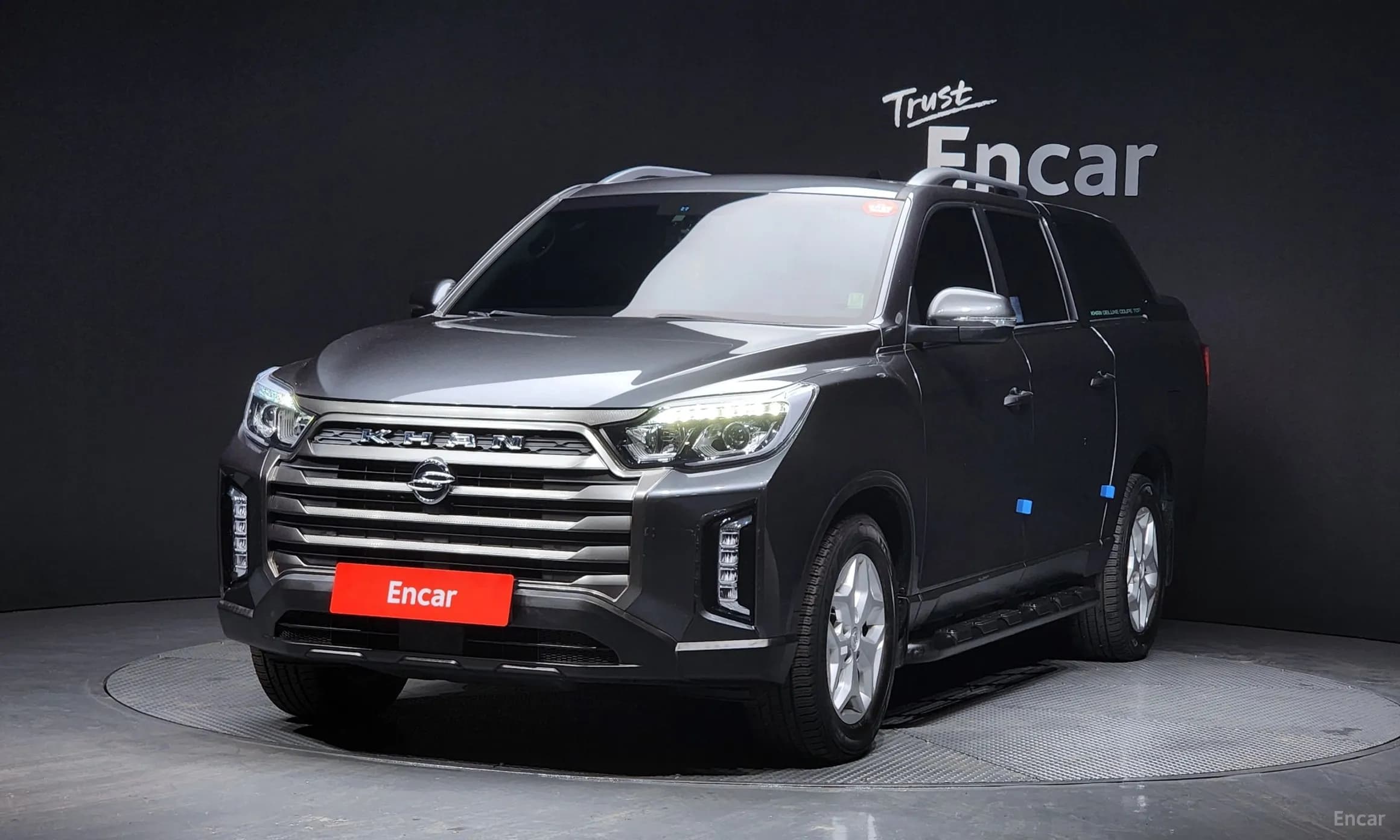 Rexton Sports Khan