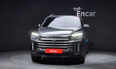 Rexton Sports Khan