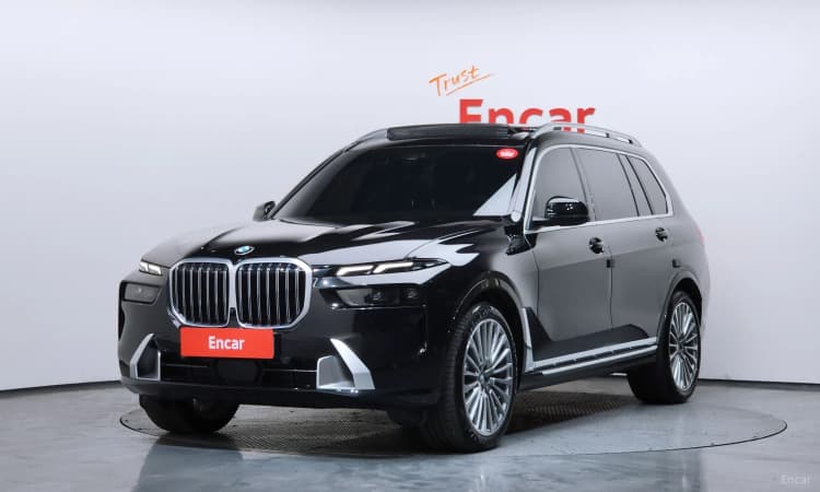 X7 (G07)