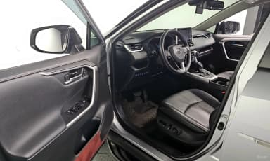 RAV4 5th Generation