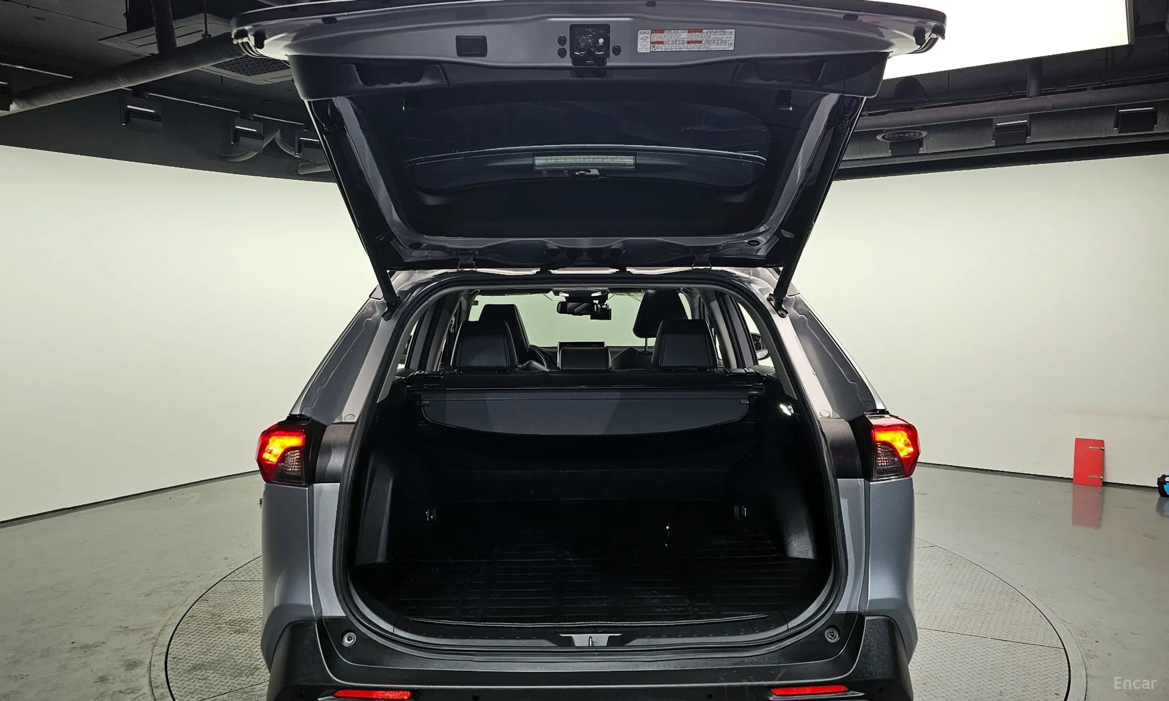 RAV4 5th Generation
