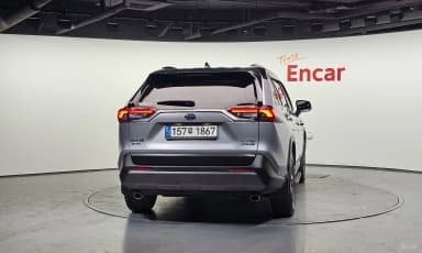 RAV4 5th Generation