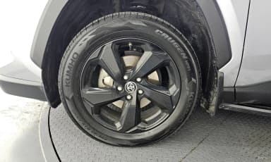 RAV4 5th Generation