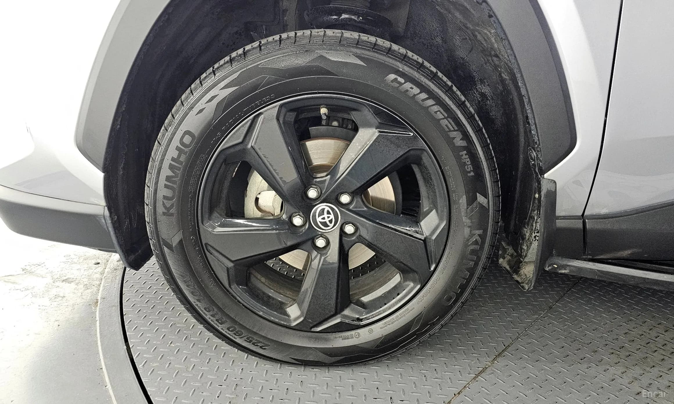 RAV4 5th Generation