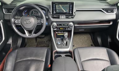 RAV4 5th Generation