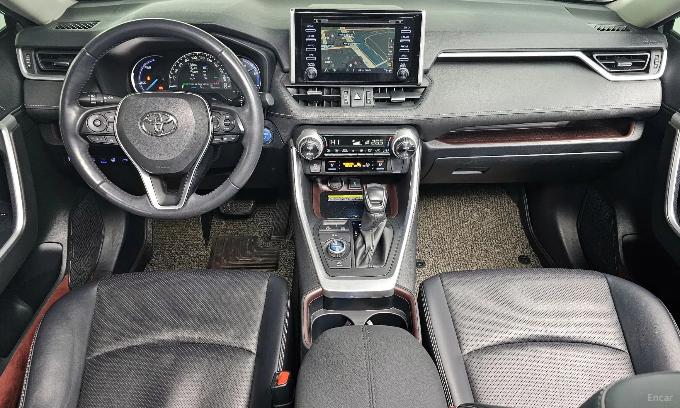 RAV4 5th Generation