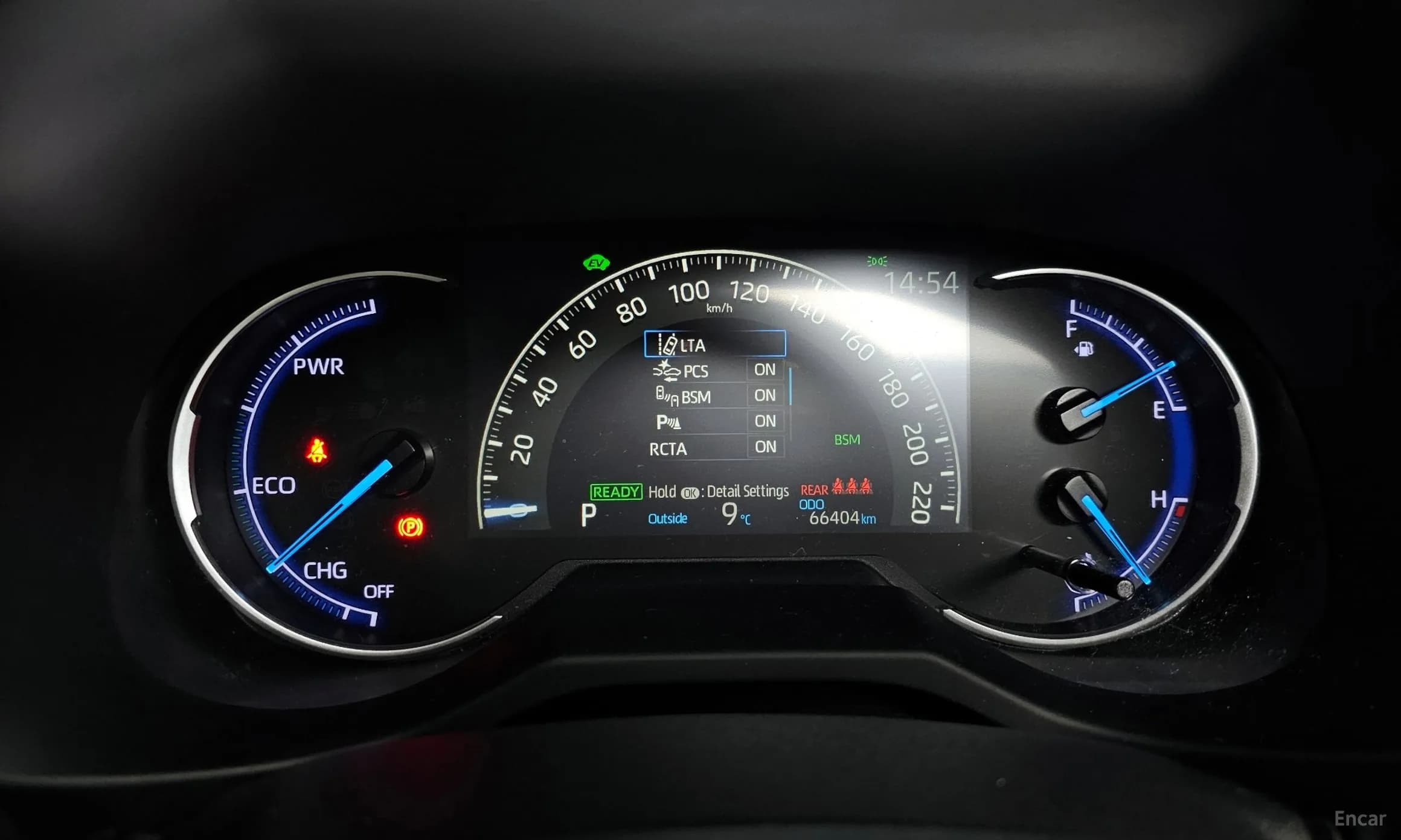 RAV4 5th Generation