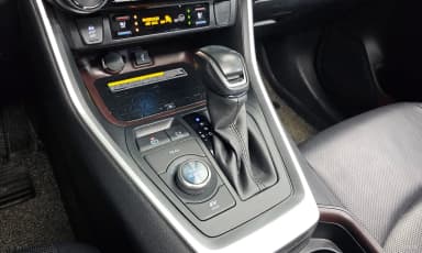 RAV4 5th Generation