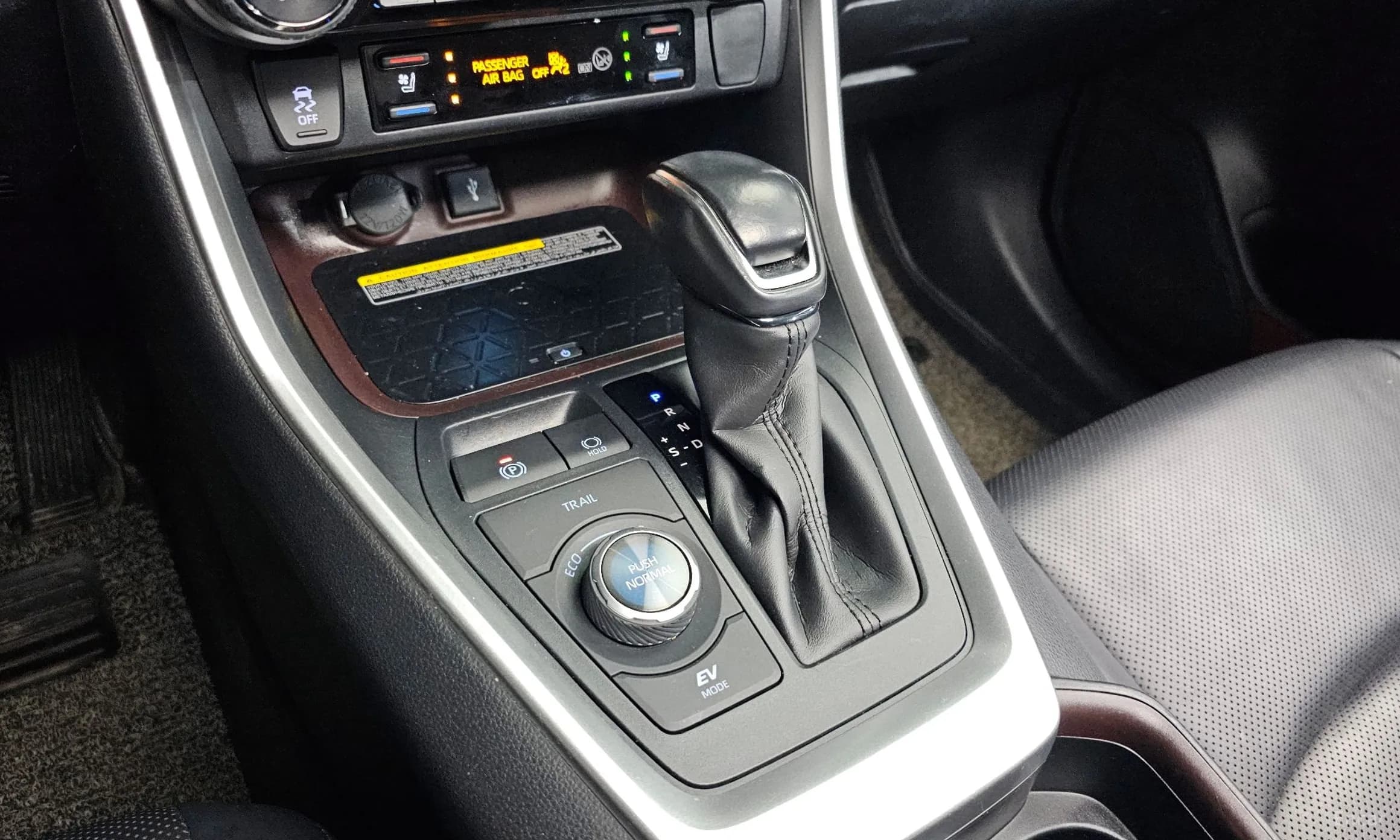 RAV4 5th Generation