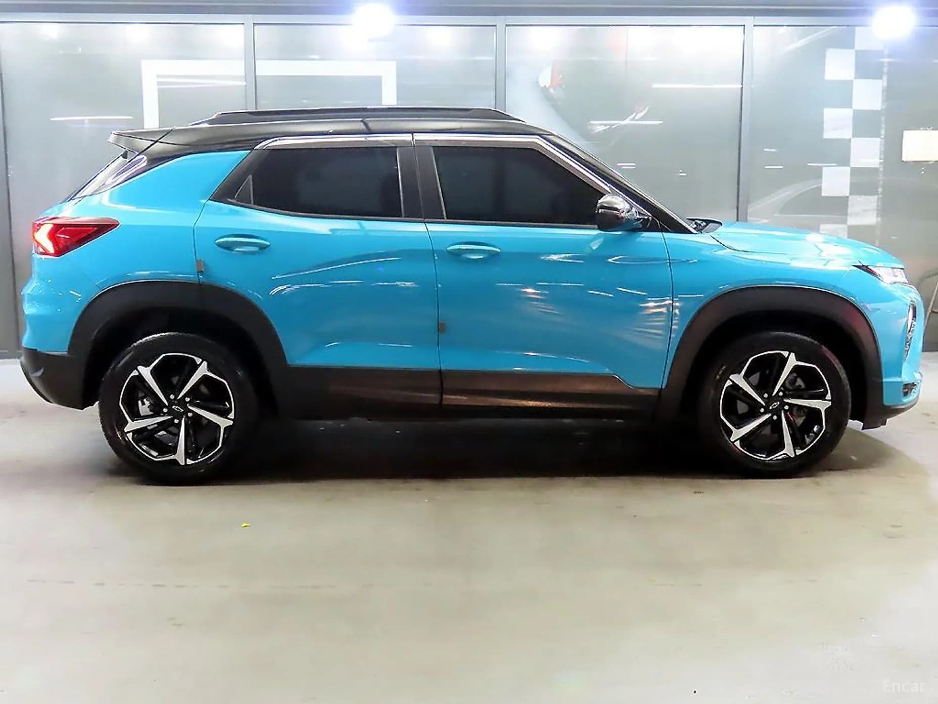 TrailBlaizer