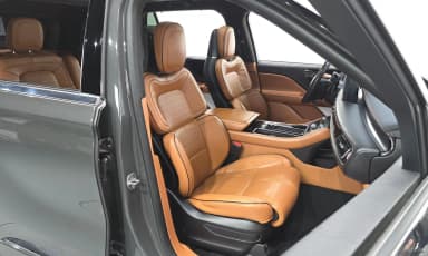 Aviator 2nd Generation