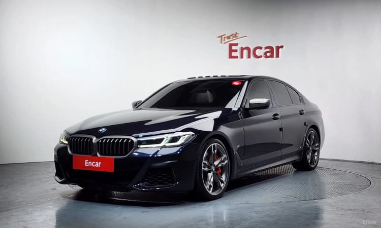 5 Series (G30)