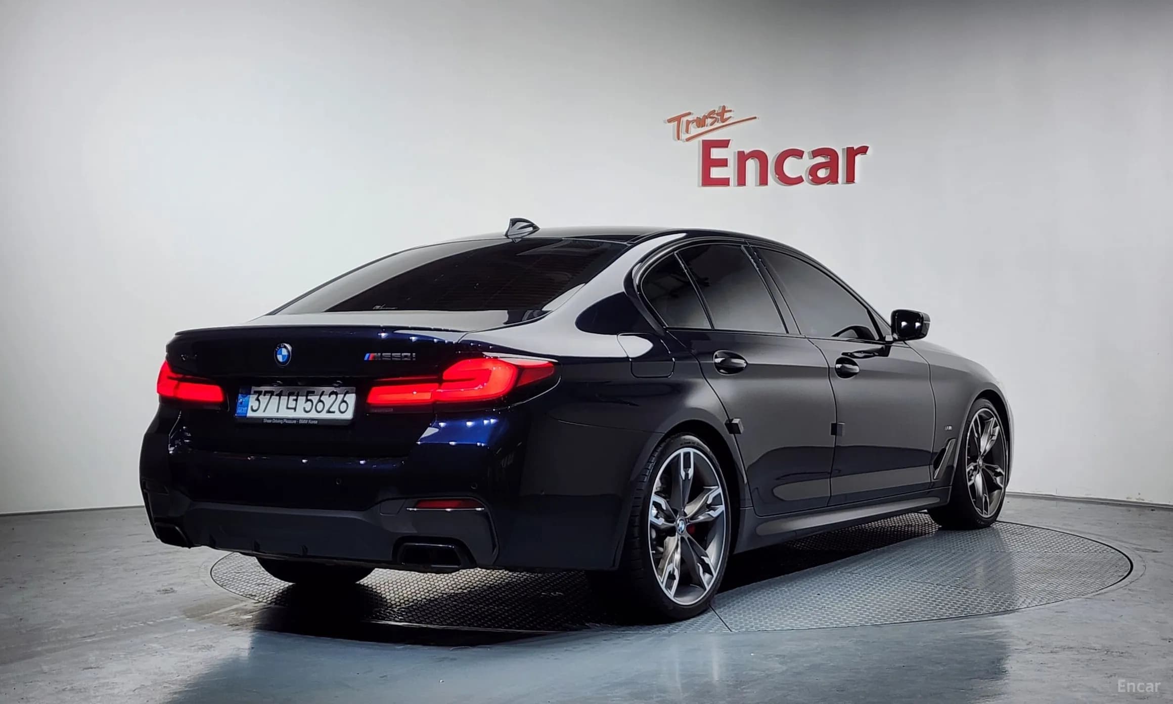 5 Series (G30)