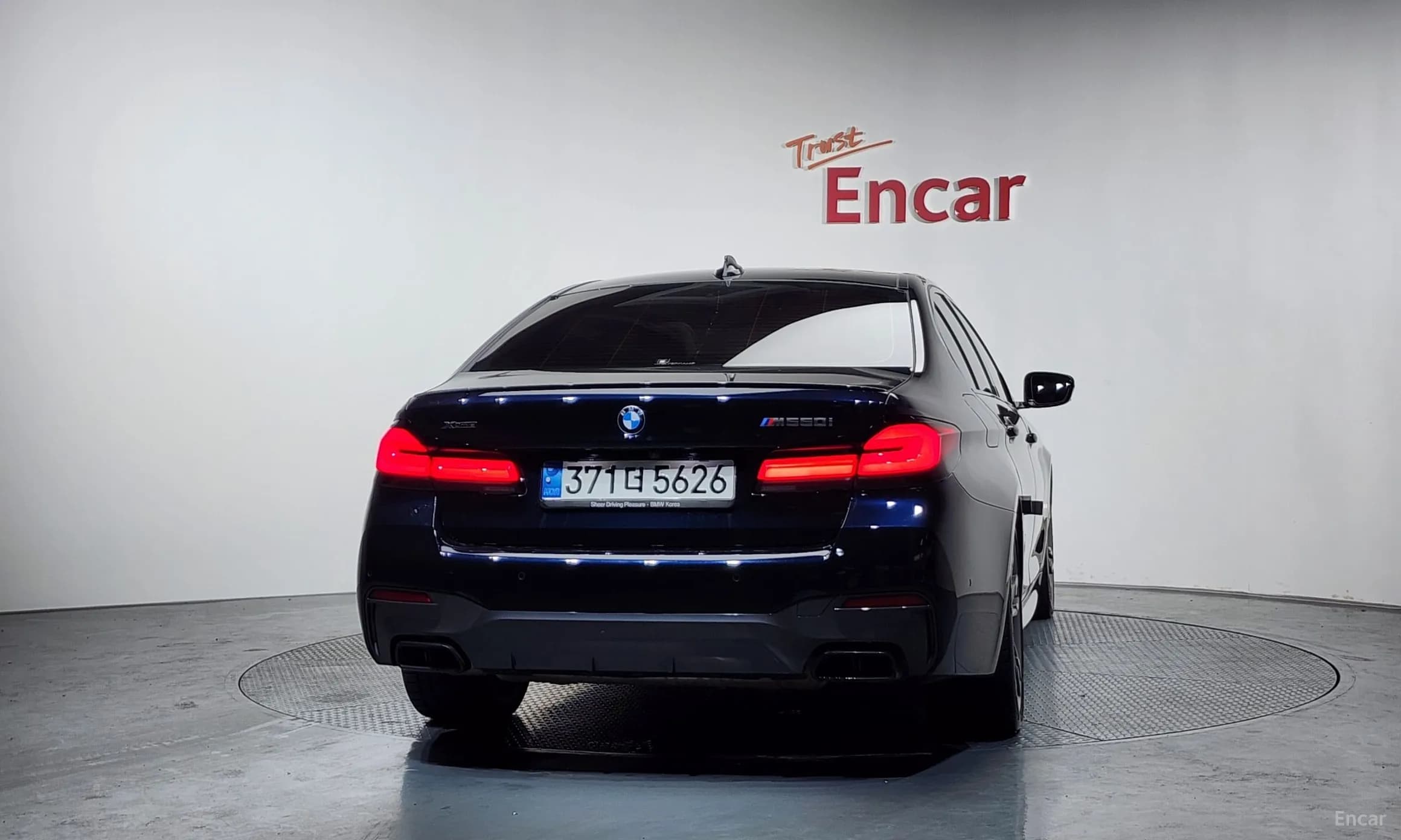 5 Series (G30)