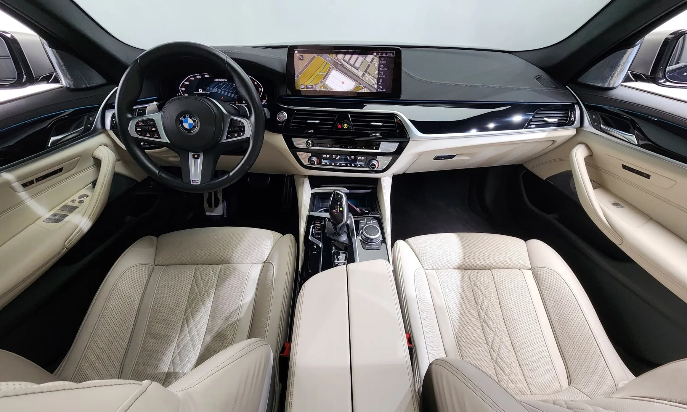 5 Series (G30)