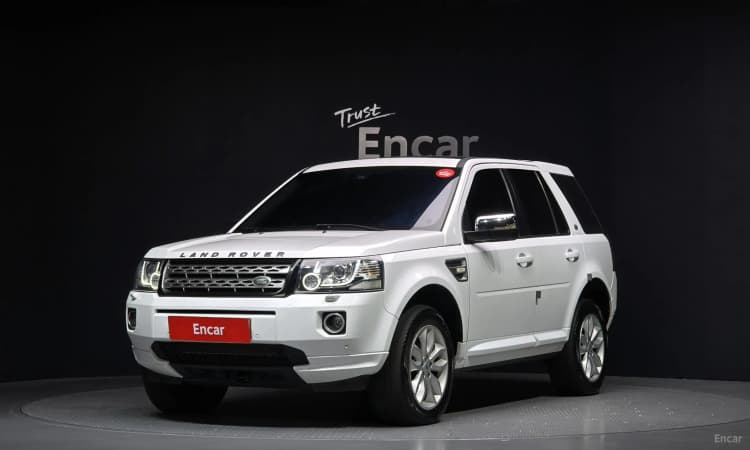 Freelander 2