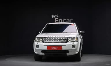Freelander 2