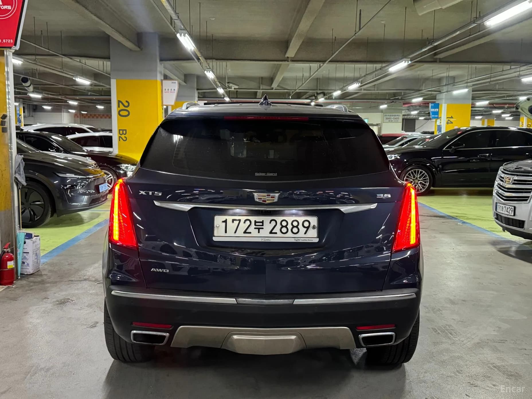 XT5