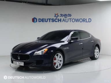 Quattroporte