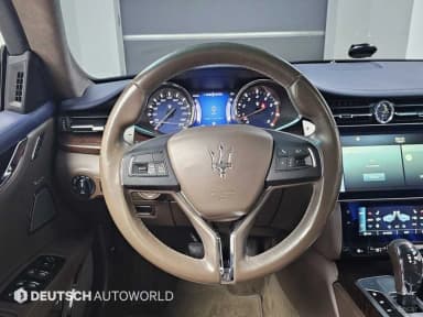 Quattroporte