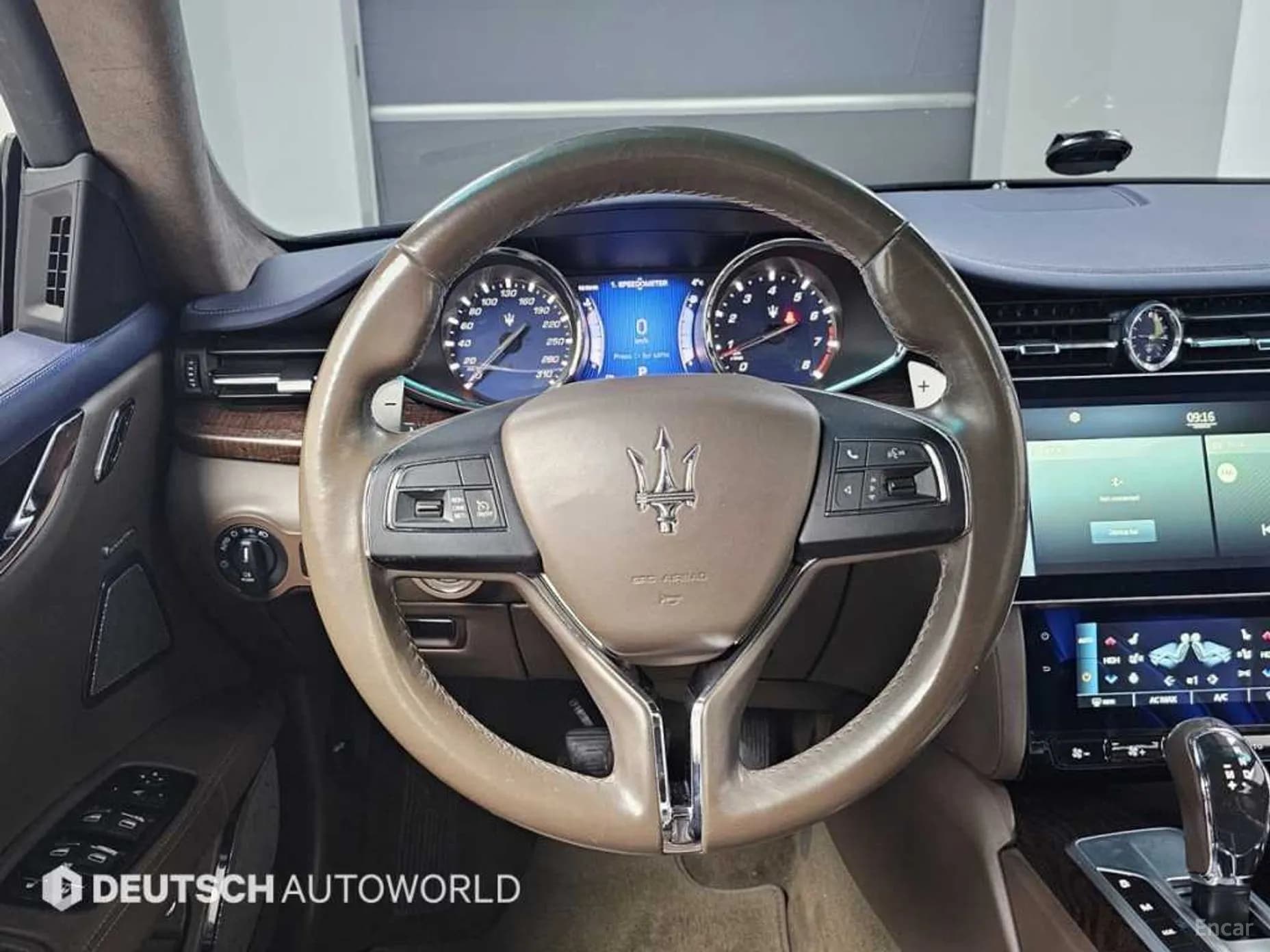 Quattroporte