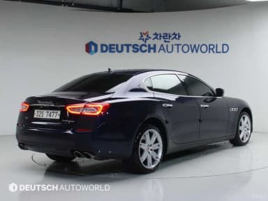 Quattroporte