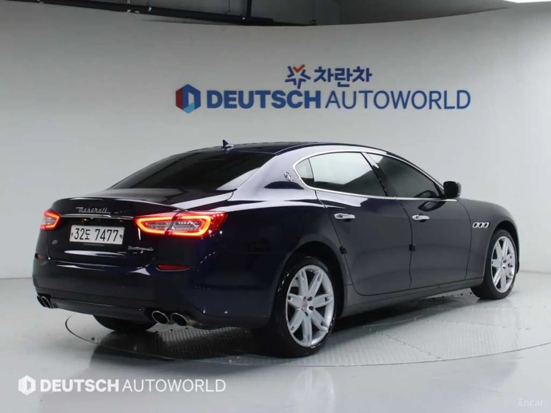 Quattroporte