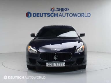 Quattroporte