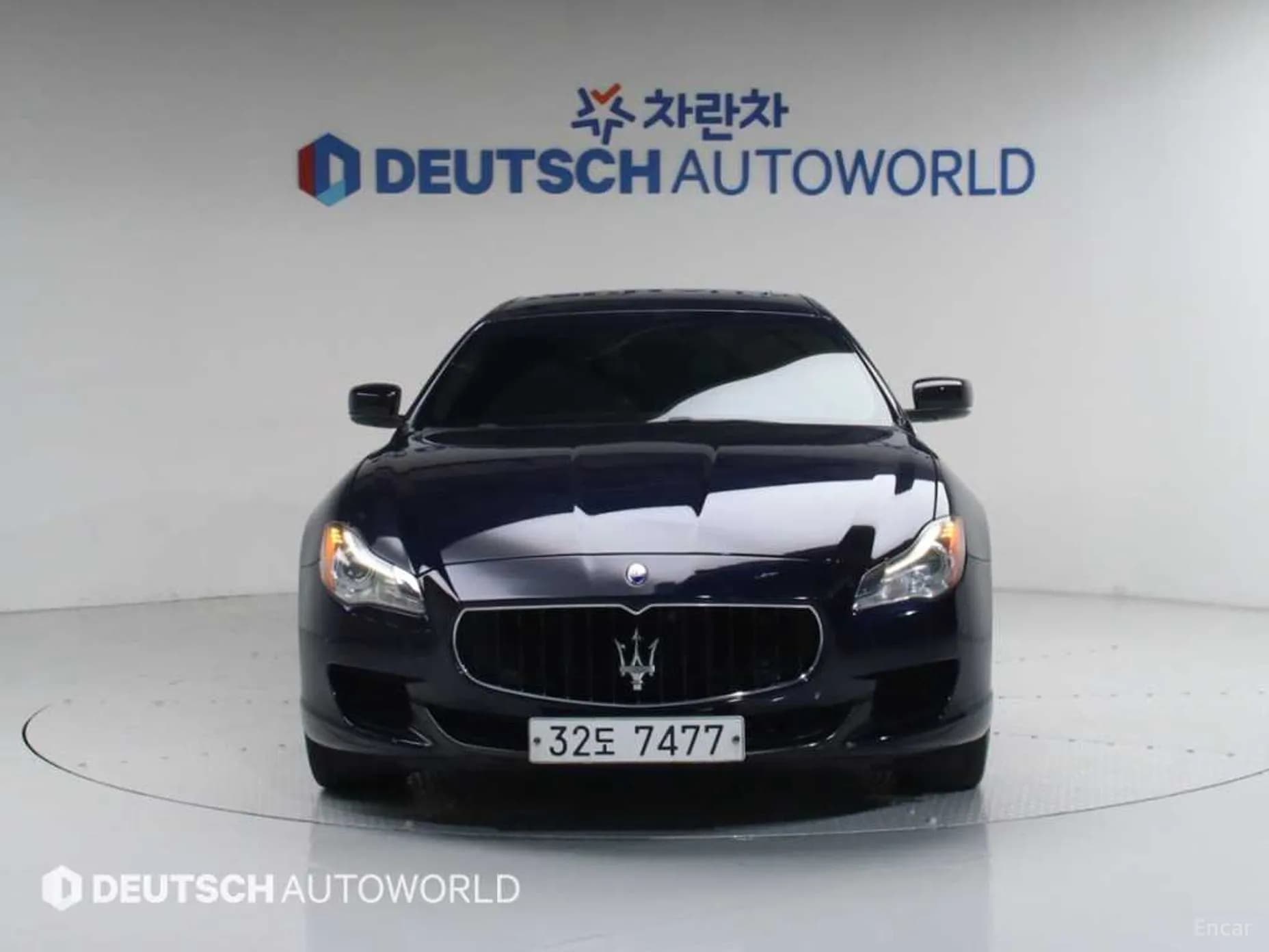 Quattroporte