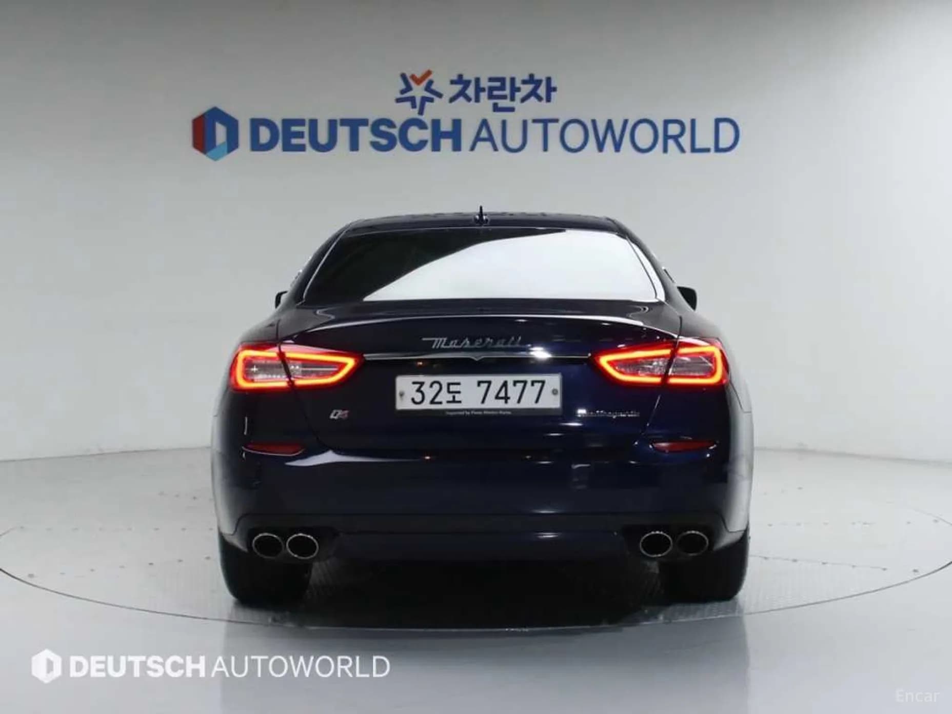 Quattroporte