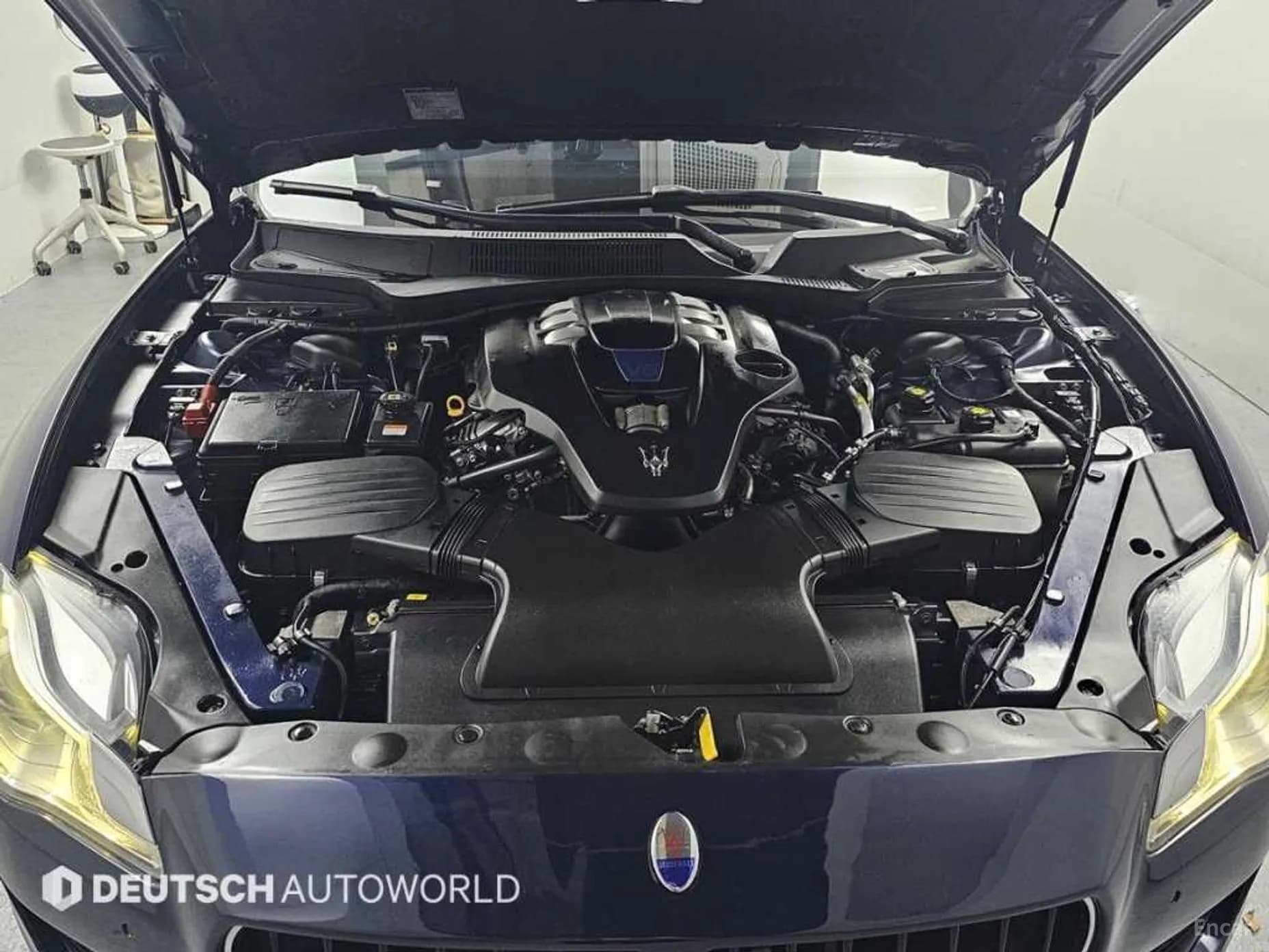 Quattroporte
