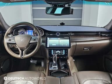 Quattroporte