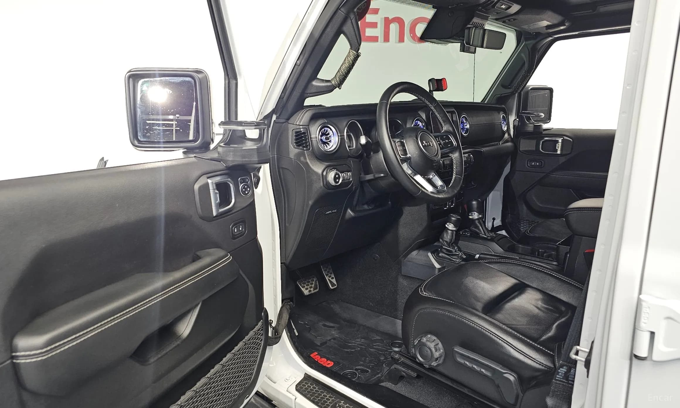 Wrangler (JL)