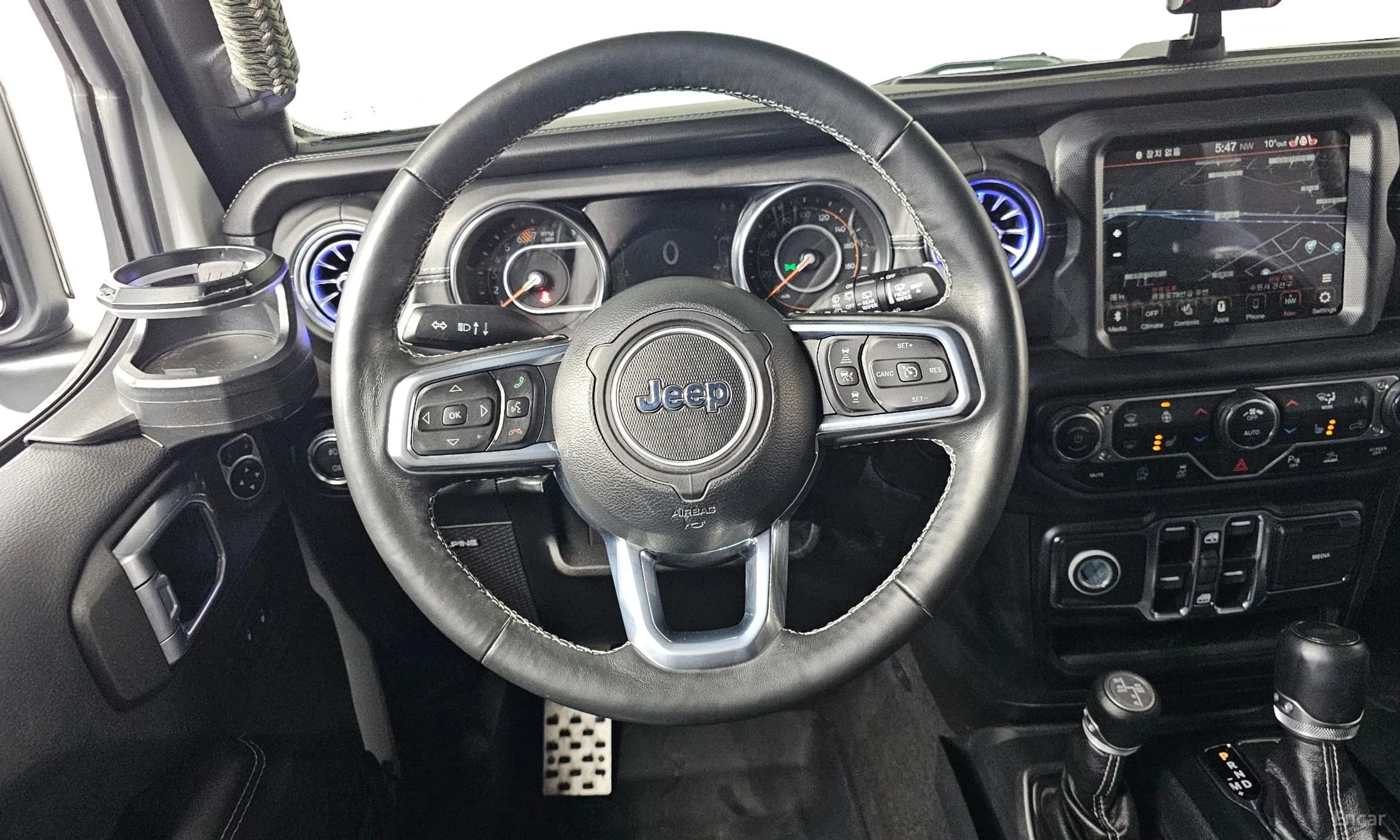Wrangler (JL)