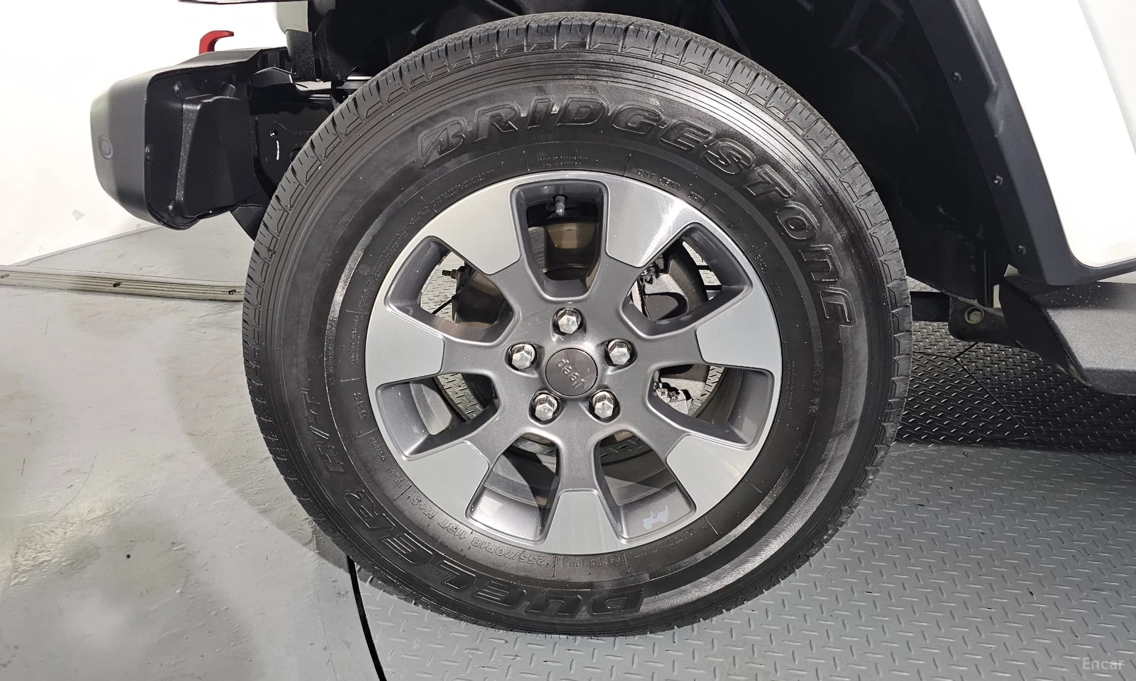 Wrangler (JL)
