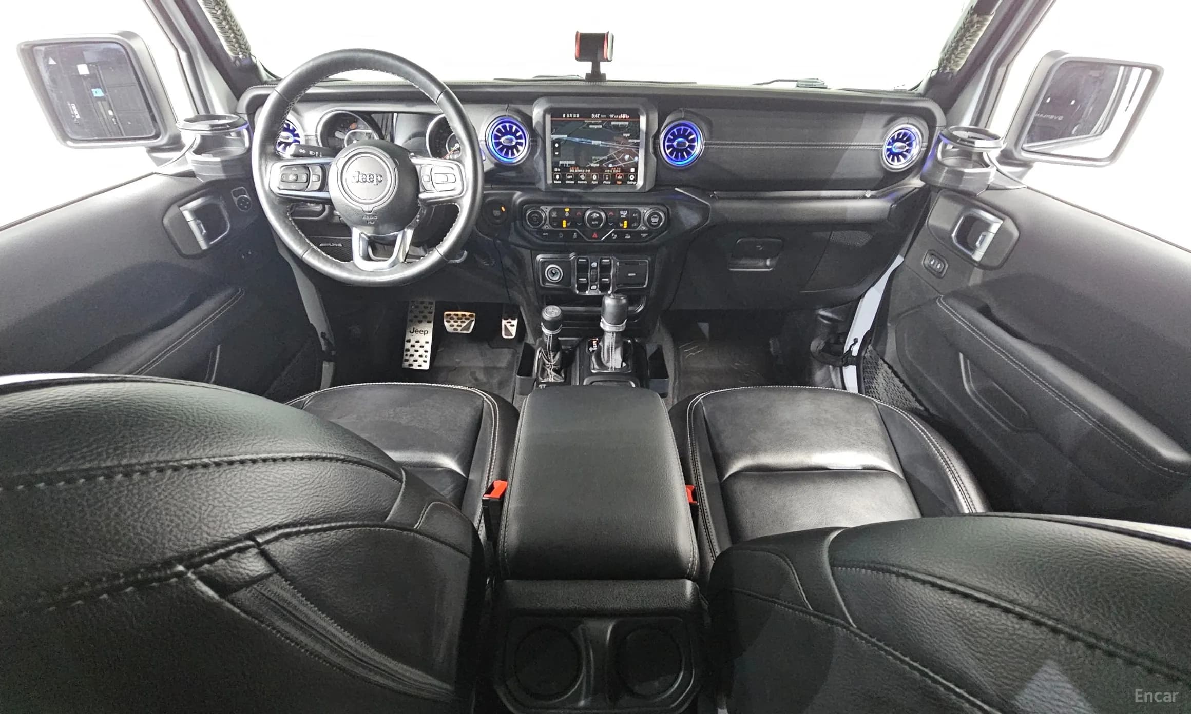 Wrangler (JL)