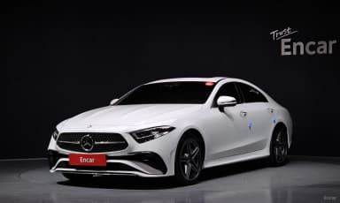 CLS-Class C257