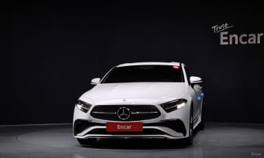 CLS-Class C257