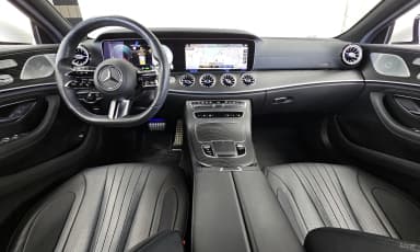 CLS-Class C257