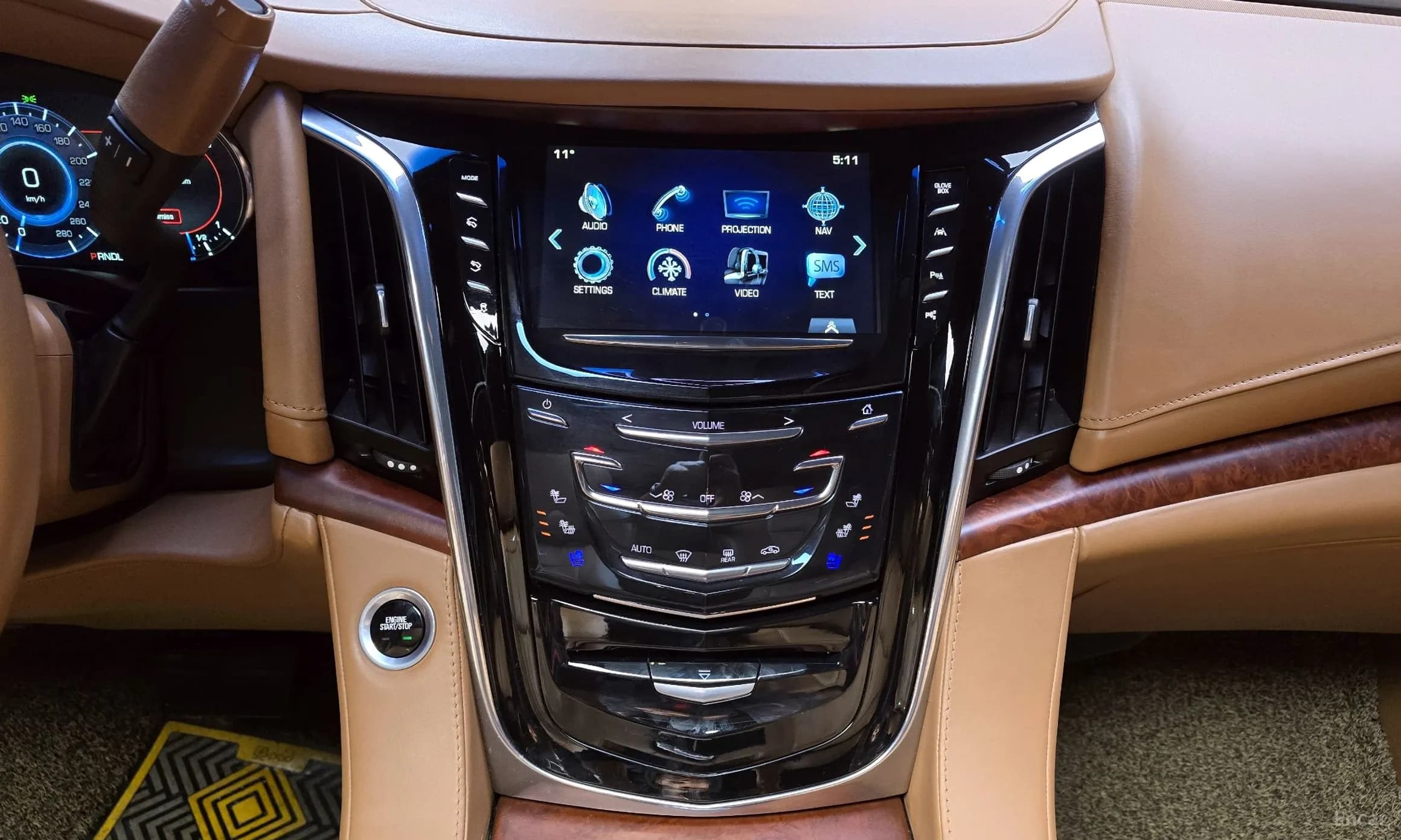 Escalade