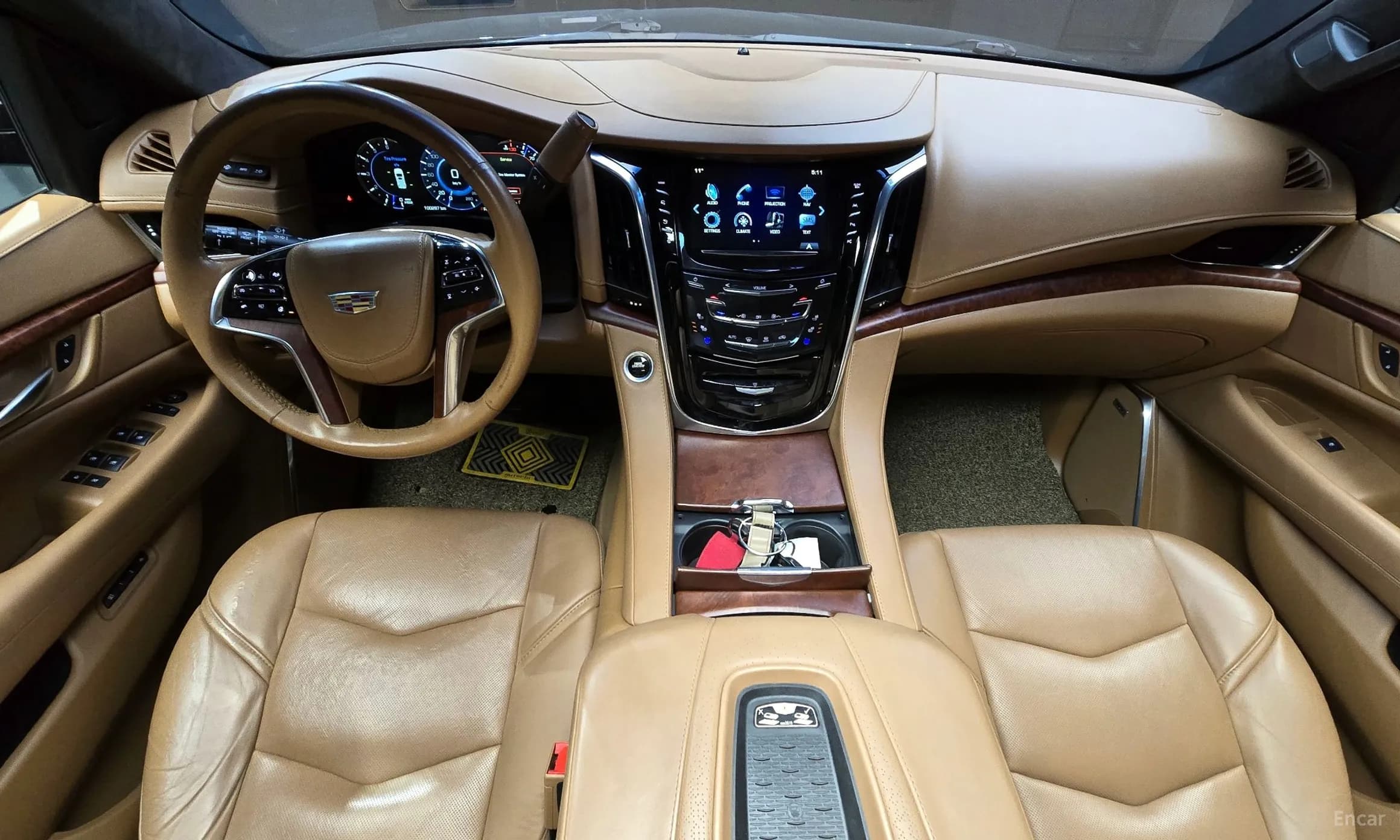Escalade