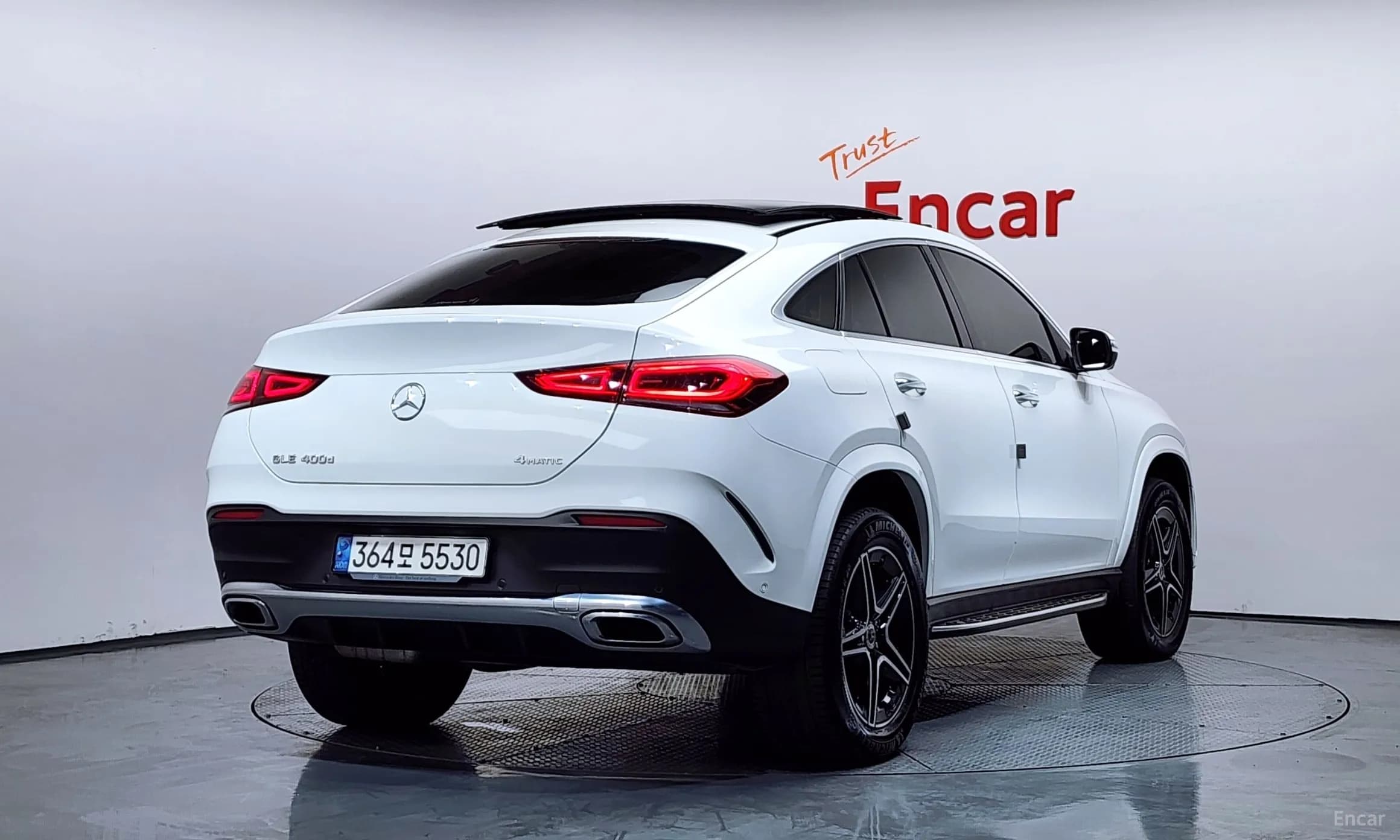 GLE-Class W167