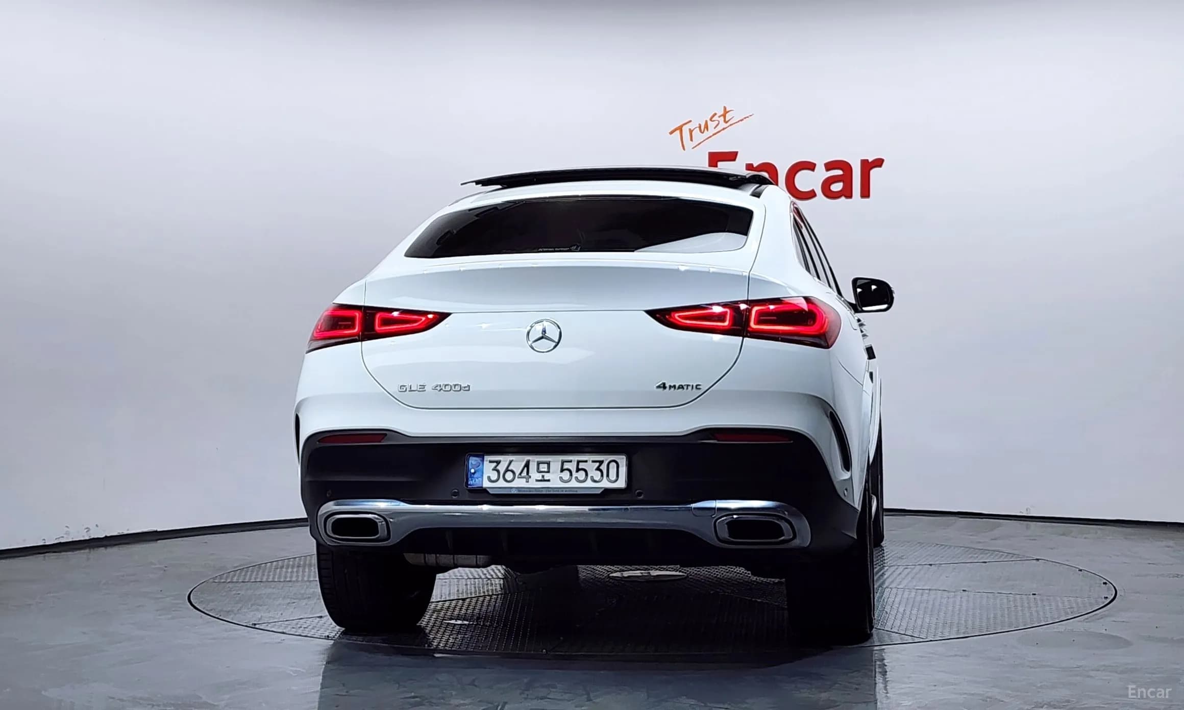 GLE-Class W167