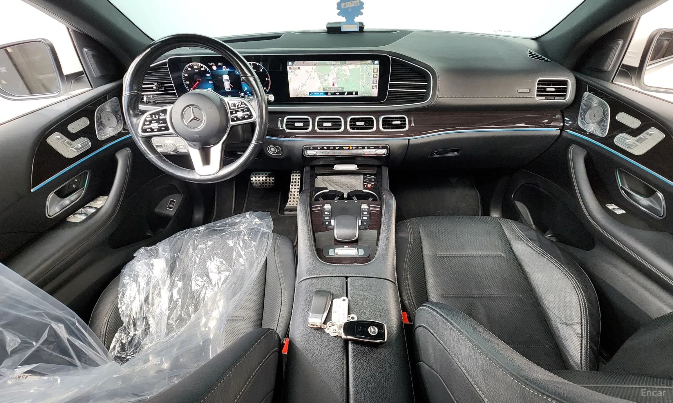 GLE-Class W167