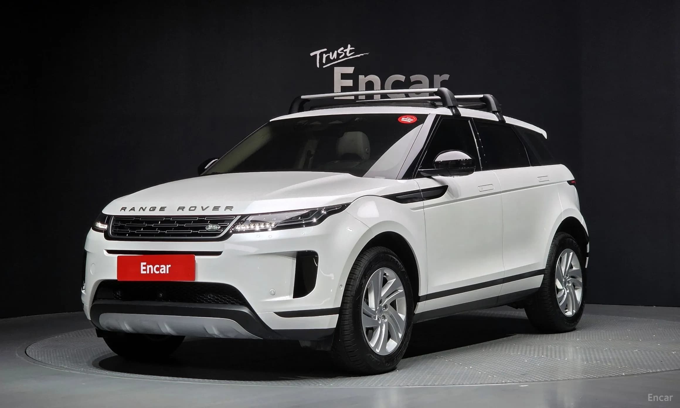 Range Rover Evoque 2nd Generation