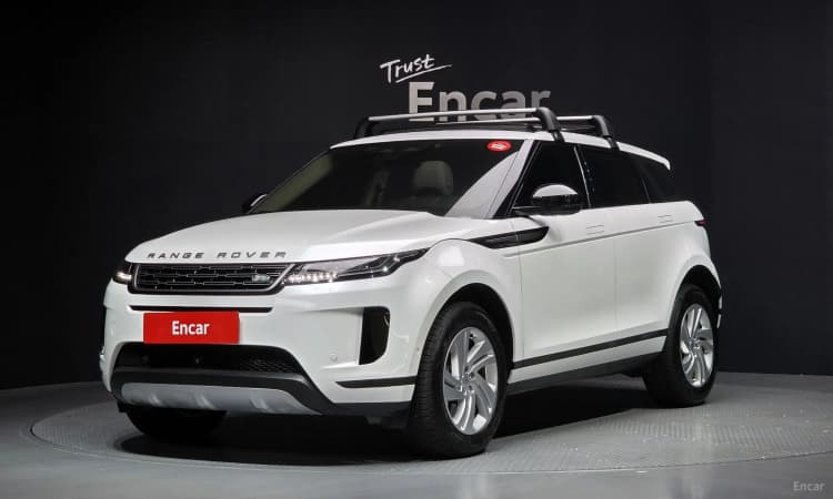 Range Rover Evoque 2nd Generation