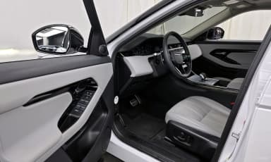 Range Rover Evoque 2nd Generation