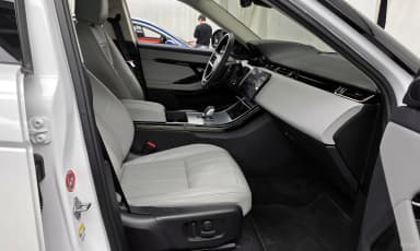 Range Rover Evoque 2nd Generation